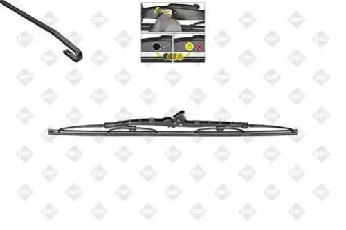 SWF 116109 Wiper blade assy SWF 116109 Wiper blade assy