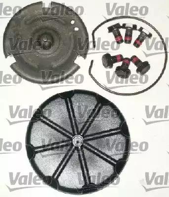 Valeo 801436 Kit clutch repair