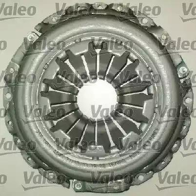 Valeo 826034 Комплект зчеплення Valeo 826034 Комплект зчеплення