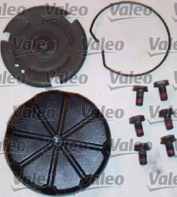 Valeo 826227 Kit clutch repair Valeo 826227 Kit clutch repair