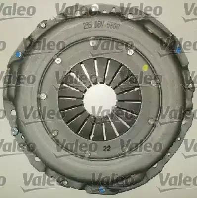 Valeo 826354 Комплект зчеплення