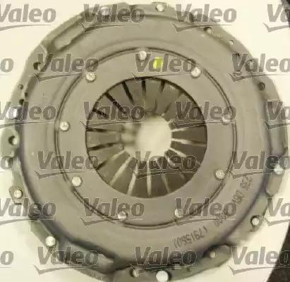 Valeo 826472 Kit clutch repair