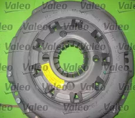 Valeo 826719 Kit clutch repair Valeo 826719 Kit clutch repair