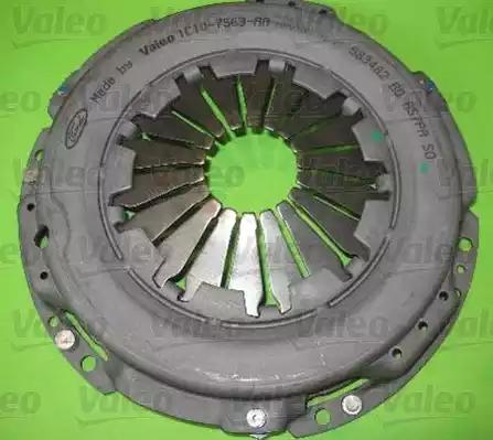 Valeo 835000 Kit clutch repair