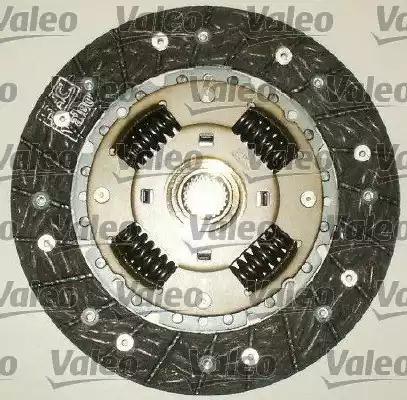 Valeo 826728 Комплект зчеплення