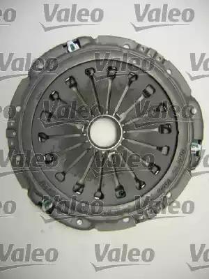 Valeo 826701 Kit clutch repair Valeo 826701 Kit clutch repair
