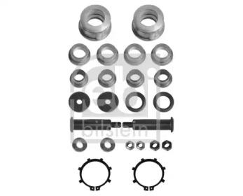 Febi 08387 Bushing stabilizer