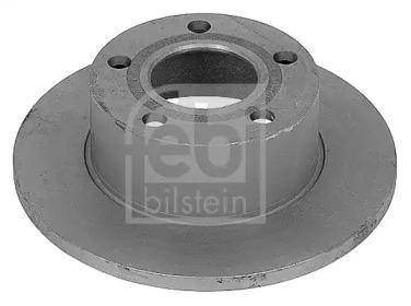 Febi 09075 Диск гальмівний Febi 09075 Диск гальмівний