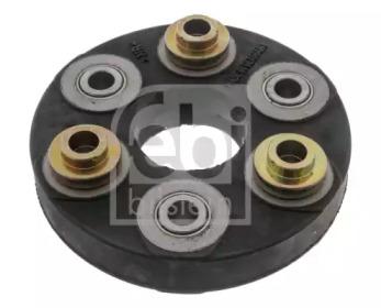 Febi 09307 Flexible coupling kit Febi 09307 Flexible coupling kit