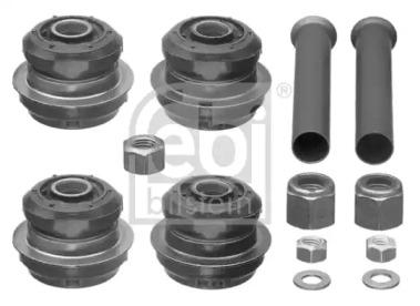 Febi 09674 Control arm bush kit Febi 09674 Control arm bush kit