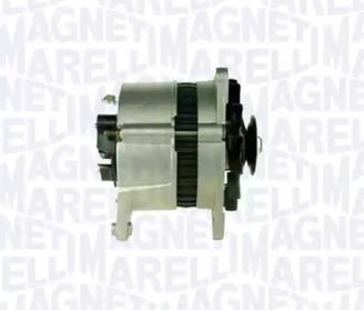 Magneti Marelli 944390344700 Alternator assy