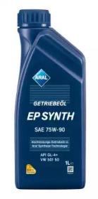 Aral 15546A Engine oil