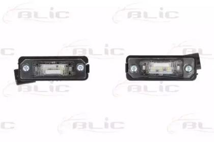 Blic 5402-053-10-910 Lamp assy license plate