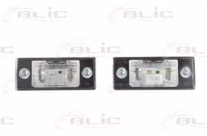 Blic 5402-053-10-930 Lamp assy license plate Blic 5402-053-10-930 Lamp assy license plate