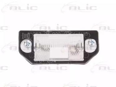 Blic 5402-053-27-905 Lamp assy license plate Blic 5402-053-27-905 Lamp assy license plate