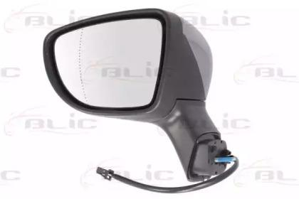 Blic 5402-09-2002103P Outer mirror assy Blic 5402-09-2002103P Outer mirror assy