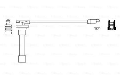 Bosch 0 986 356 174 Провод зажигания Bosch 0 986 356 174 Провод зажигания