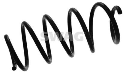 Swag 30 94 6945 Пружина підвіски