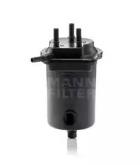 Mann-Filter WK 939/10 X Fuel filter Mann-Filter WK 939/10 X Fuel filter