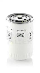 Mann-Filter WK 940/5 Fuel filter Mann-Filter WK 940/5 Fuel filter