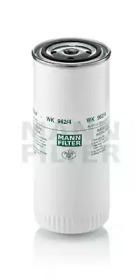 Mann-Filter WK 962/4 Фільтр паливний Mann-Filter WK 962/4 Фільтр паливний