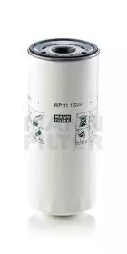 Mann-Filter WP 11 102/3 Фильтр масляный