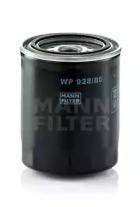 Mann-Filter WP 928/80 Фільтр масляний