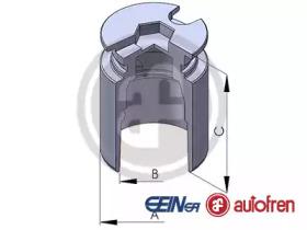 Autofren D025122 Поршень корпус скобы тормоза Autofren D025122 Поршень корпус скобы тормоза