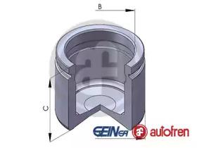 Autofren D025209 Piston assy caliper Autofren D025209 Piston assy caliper