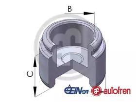 Autofren D025268 Piston assy caliper