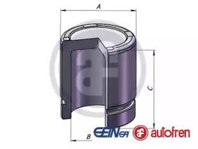 Autofren D025301 Поршень гальмівного супорта