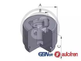 Autofren D025411 Piston assy caliper Autofren D025411 Piston assy caliper