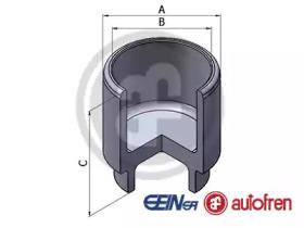 Autofren D025414 Piston assy caliper
