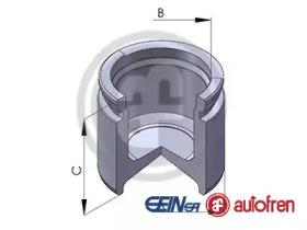 Autofren D025451 Поршень гальмівного супорта Autofren D025451 Поршень гальмівного супорта