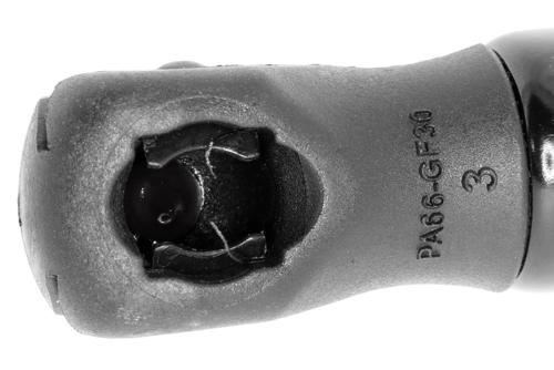 Vaico V25-1064 Пружина газова Vaico V25-1064 Пружина газова