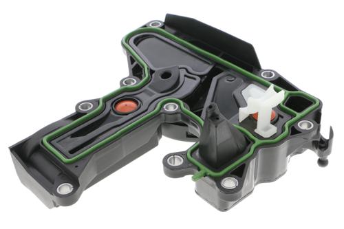 Vaico V10-4697 Відбійник оливи вентиляції картерних газів Vaico V10-4697 Відбійник оливи вентиляції картерних газів