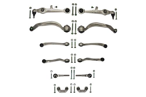 Vaico V10-7205-1 Комплект важелів підвіски