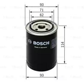 Bosch 0 451 103 330 Фільтр масляний