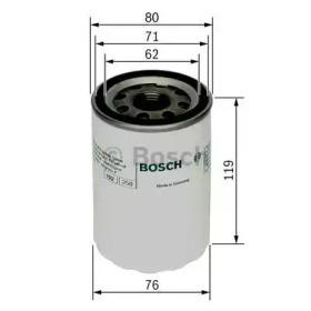Bosch 0 451 103 335 Oil filter