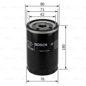 Bosch 0 451 103 348 Фільтр масляний
