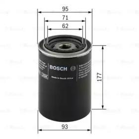 Bosch 0 451 203 220 Oil filter