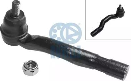 Ruville 916980 Наконечник поперечної рульової тяги