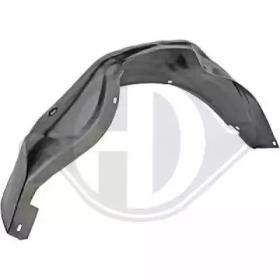 Diederichs 2244108 Cover assy fender splash shield Diederichs 2244108 Cover assy fender splash shield