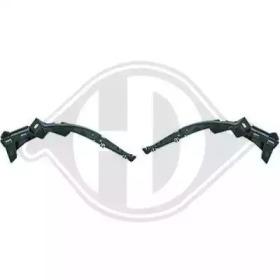 Diederichs 2245052 Bracket plastic Diederichs 2245052 Bracket plastic