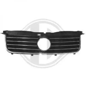 Diederichs 2246040 Grille assy radiator