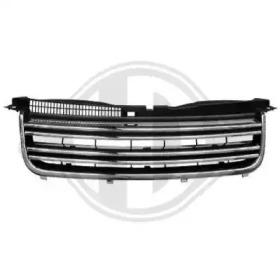 Diederichs 2246540 Grille assy radiator Diederichs 2246540 Grille assy radiator