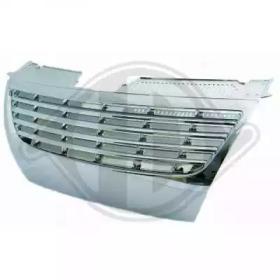 Diederichs 2247540 Решітка радіатора Diederichs 2247540 Решітка радіатора