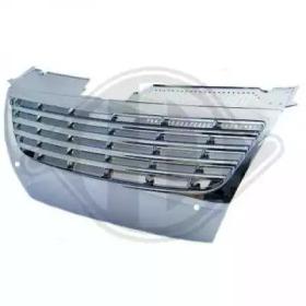 Diederichs 2247640 Grille assy radiator Diederichs 2247640 Grille assy radiator