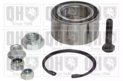 Quinton Hazell QWB823 Підшипник маточини колеса Quinton Hazell QWB823 Підшипник маточини колеса