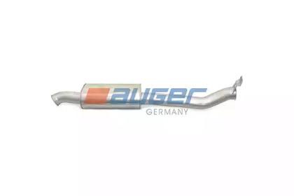 Auger 69925 Exhaust pipe